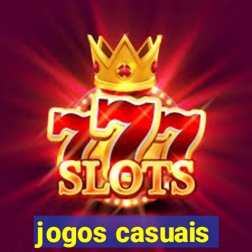 jogos casuais
